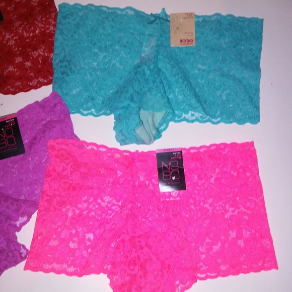 (4) Cheeky Panties - Picture 3 of 6